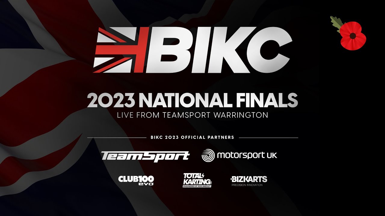 BIKC National Finals Live - Under 16's