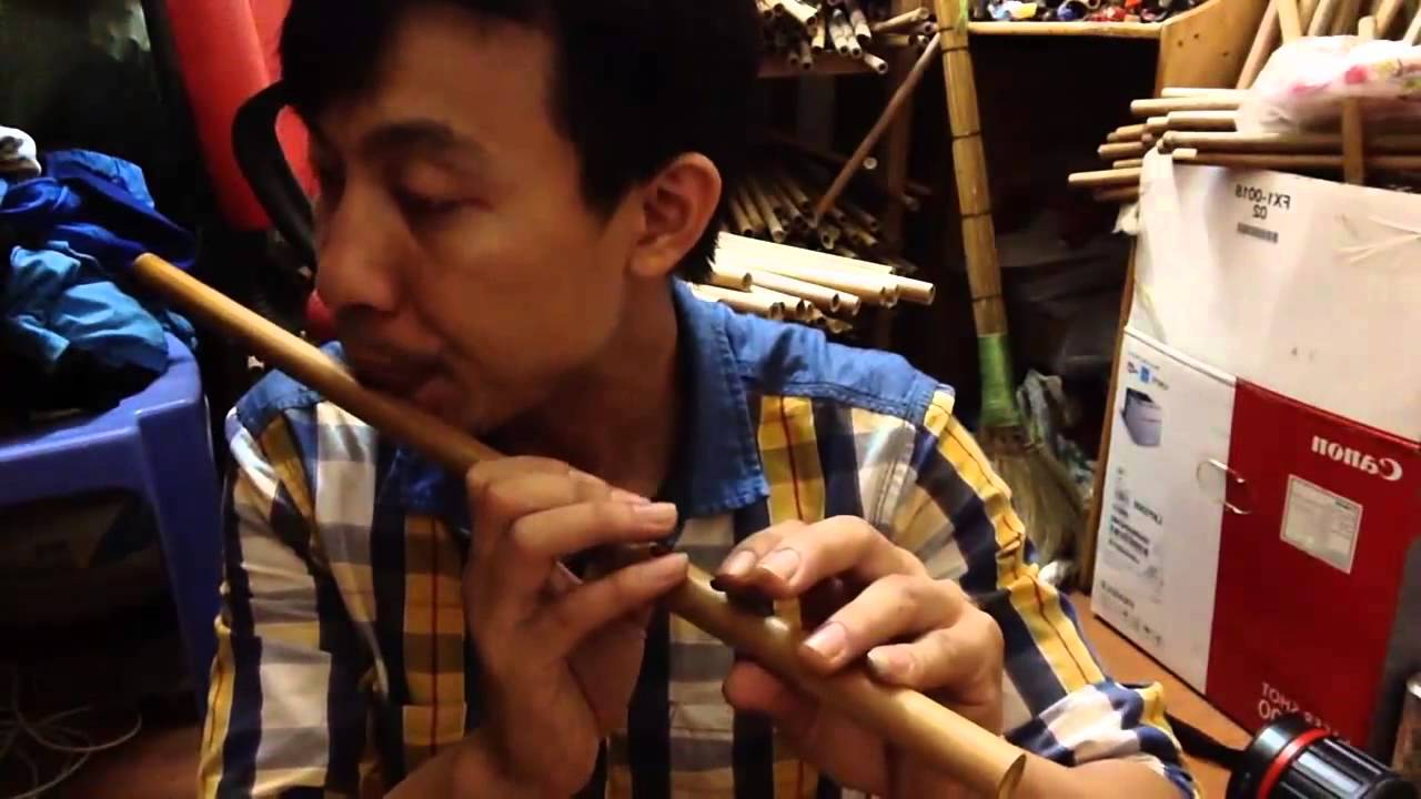 Hướng dẫn thổi sáo bài Tình đất - cùng xem để tập nhé các bạn