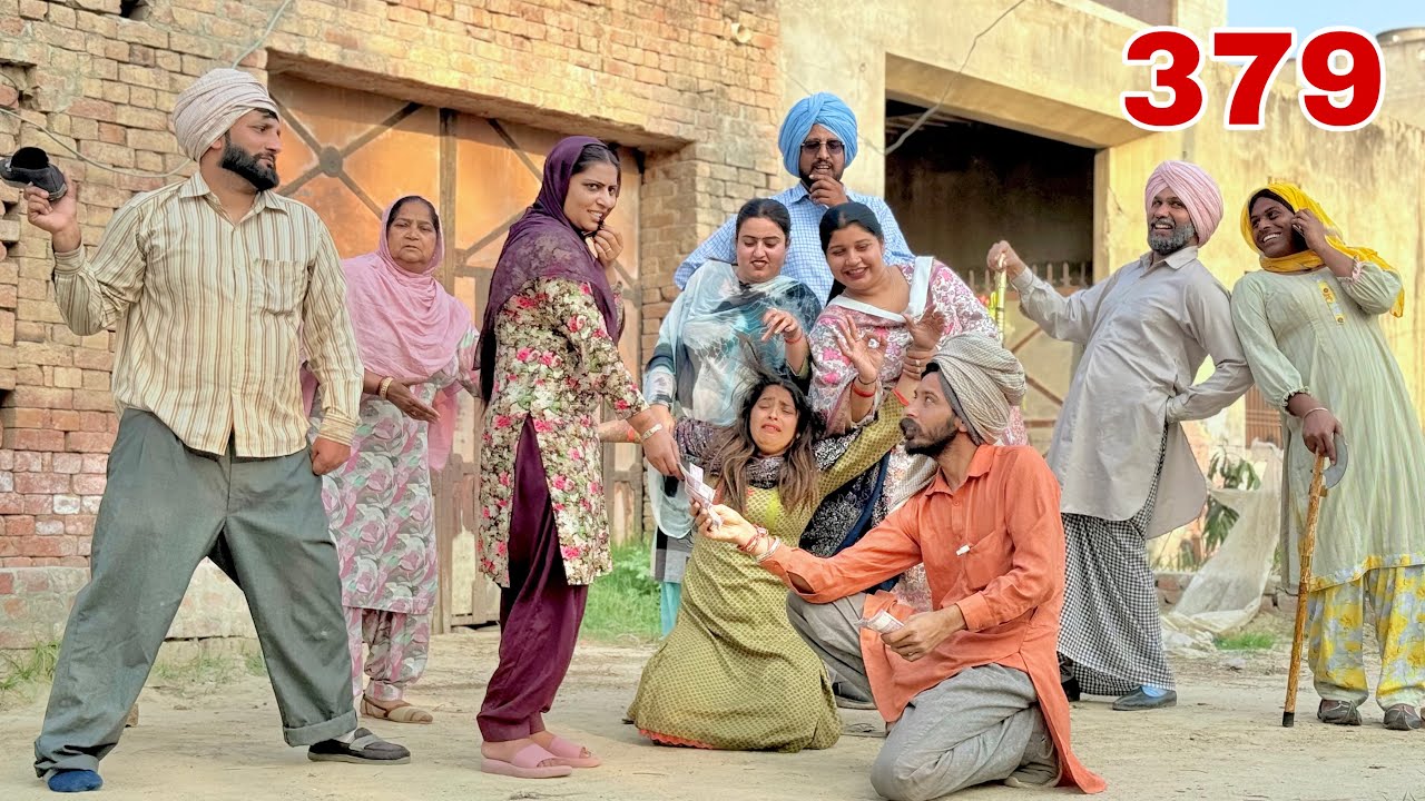 ਕਰਨੈਲ ਲੁੱਚਾ ਸਿੰਦਰ ਦਾ ਟੋਕਾ ਕਰਦਾ ਫਿਰਦਾ ਕਹਿੰਦਾ ਤੂੰ ਮੇਰੇ ਨਾਲ ਵਿਆਹ ਕਰਵਾ 😂 ।। LATEST PUNJABI COMEDY VIDEO 
