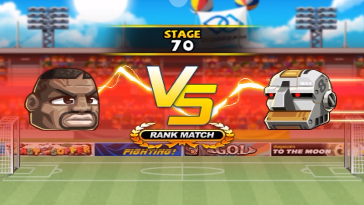 Head Soccer: Survival SS Rank with Awaken Cameroon