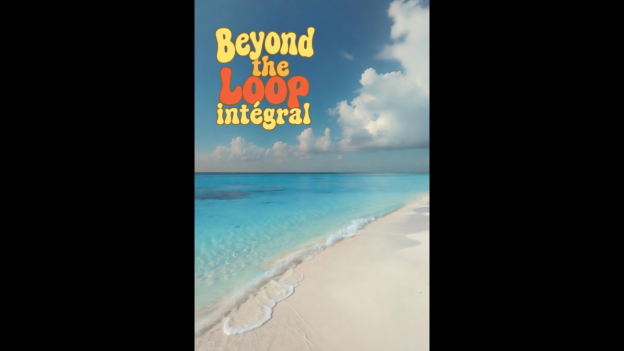 BeyoD the LOOp   INTEGRAL