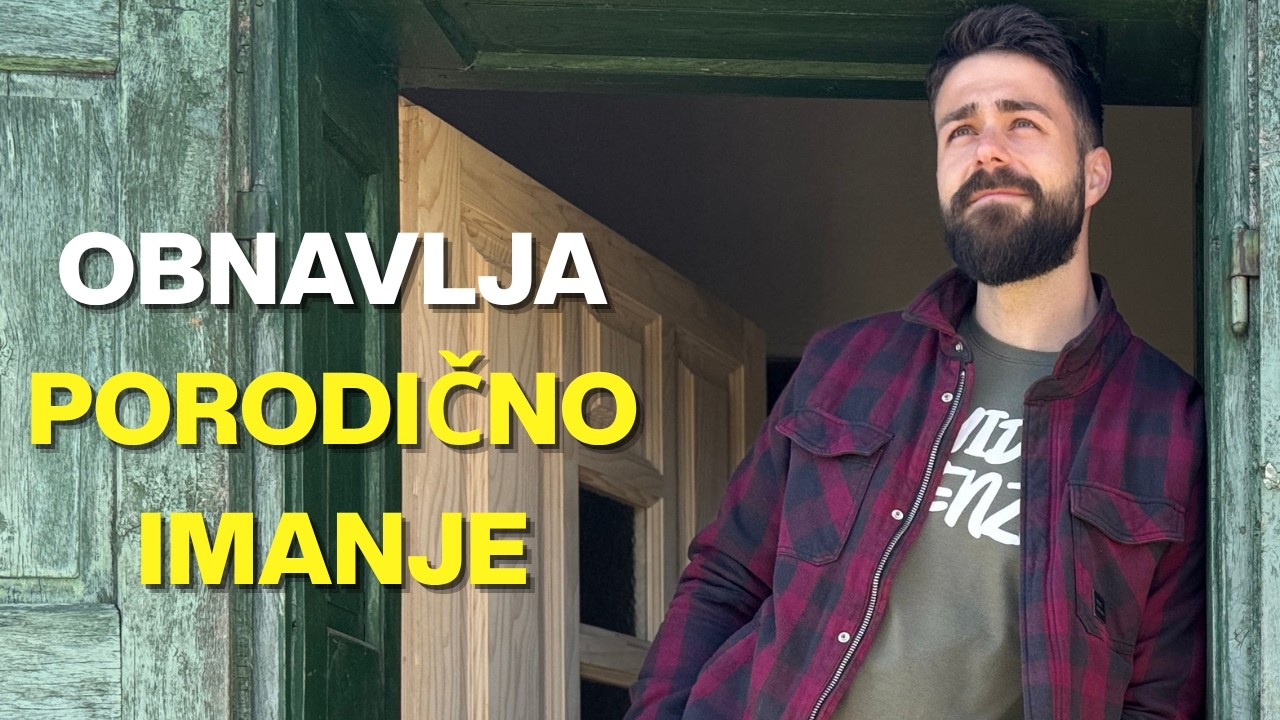 Na kraju sela — 20 hektara netaknute prirode
