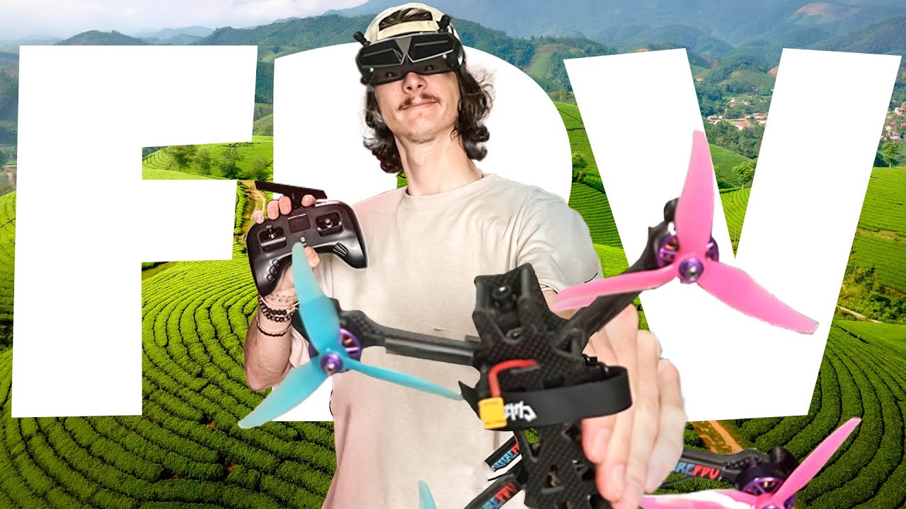 COMMENT DÉBUTER LE FPV ! J'AI GALÉRÉ ! #storytime #fpv