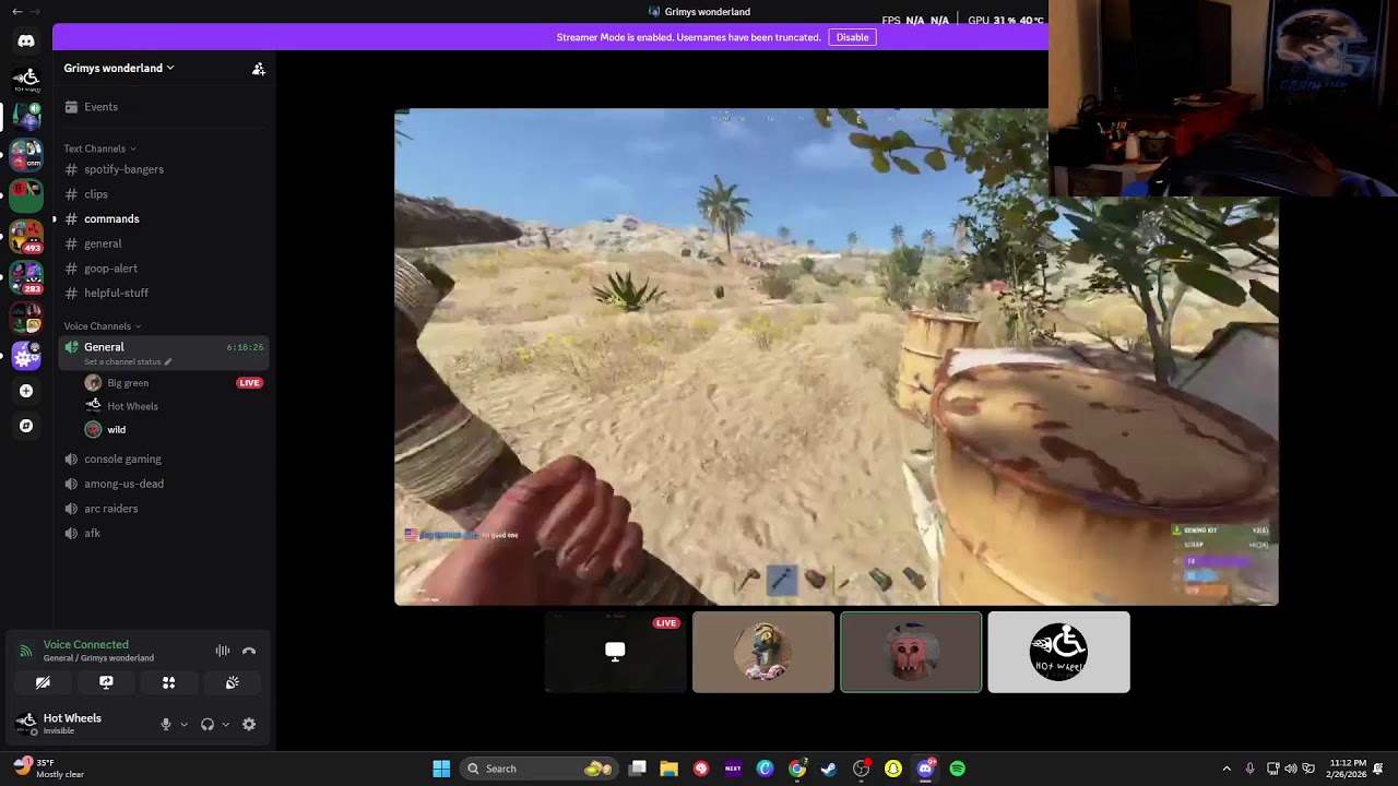 🔴 LIVE 🔴 I HAVE NO IDEA BUT WE GON VIBE EITHER WAY (57/365)