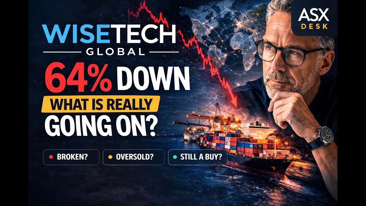 WiseTech Global (ASX: WTC): перепроданная возможность или &laquo;ловушка стоимости&raquo;?