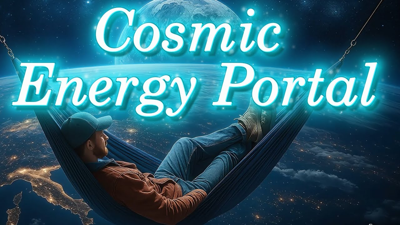 🌌✨ Cosmic Relaxation: Connect with the Energy of the Universe ✨🌙