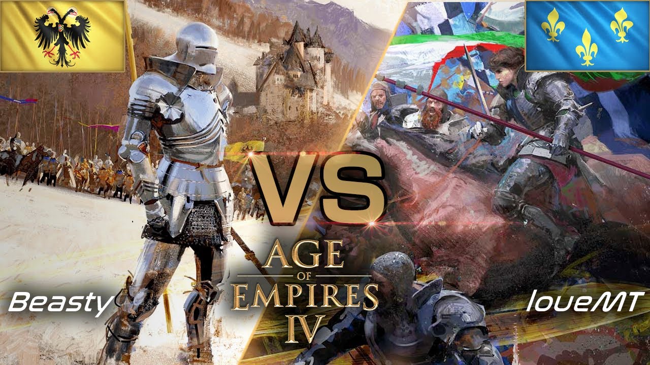 A Defense MASTERCLASS - Age of Empires IV