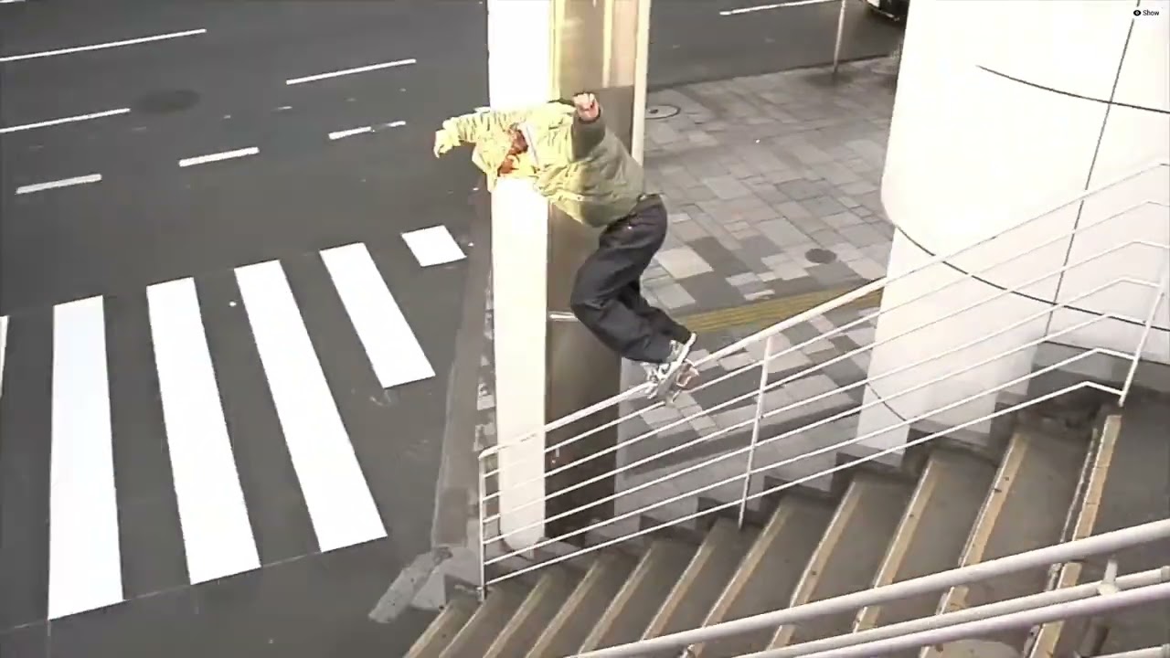 Yuto Horigome | 