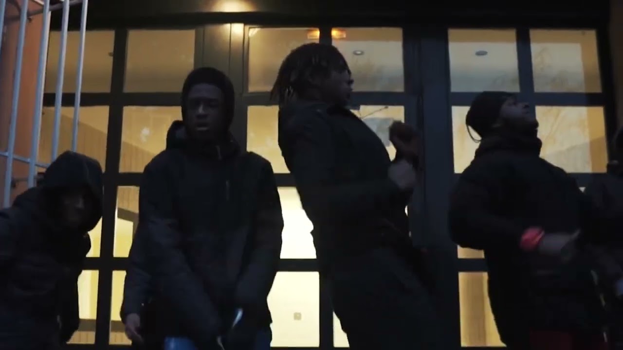 MLVS x Gazo - Instru Drill  