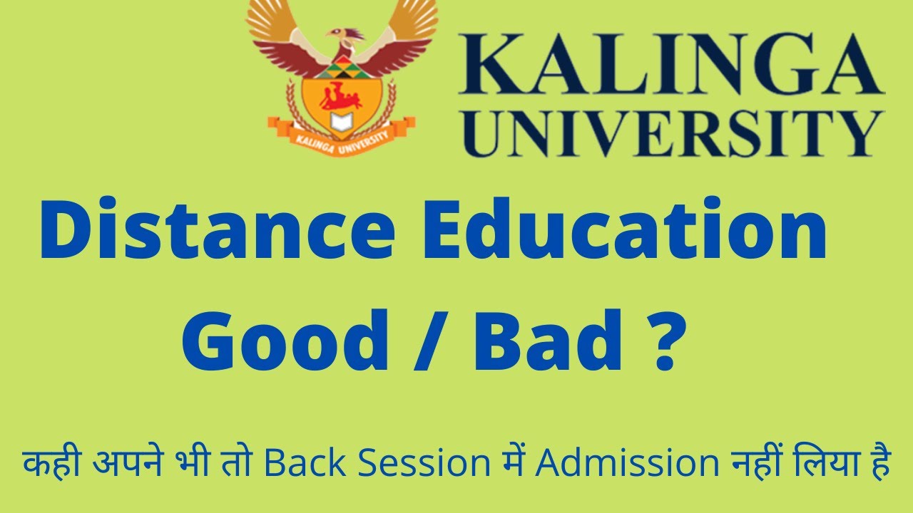 Kalinga University Distance Education | Kalinga University Approved By DEB or Not? #distanceedu