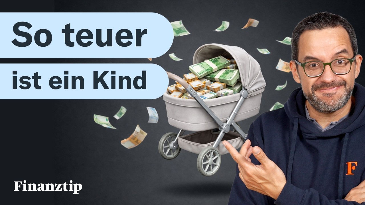 Kannst du dir ein Kind leisten? Alle Kosten durchgerechnet