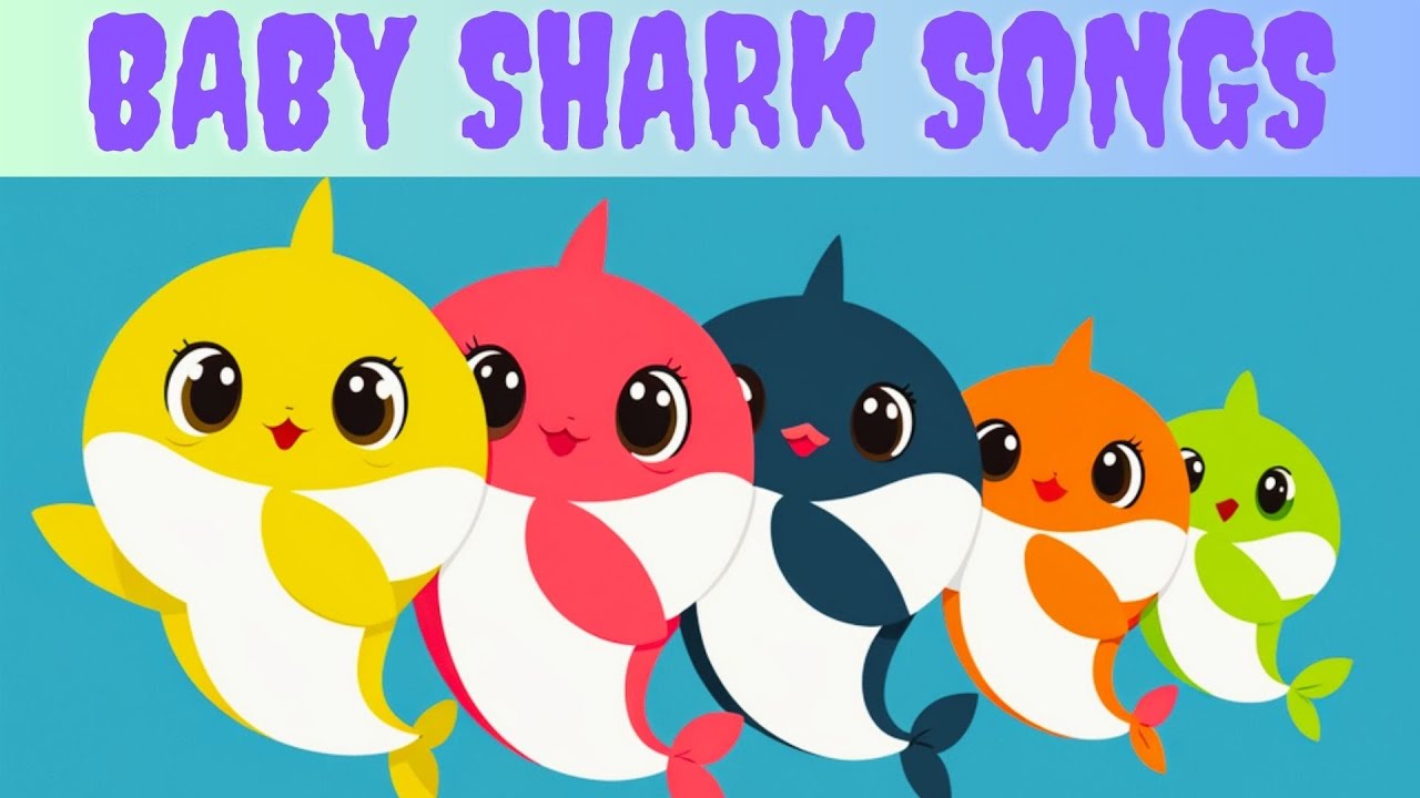 Baby Shark doo doo doo| Baby shark Song and dance | Nursery Rhymes & Kids song #babyshark#kidssongs