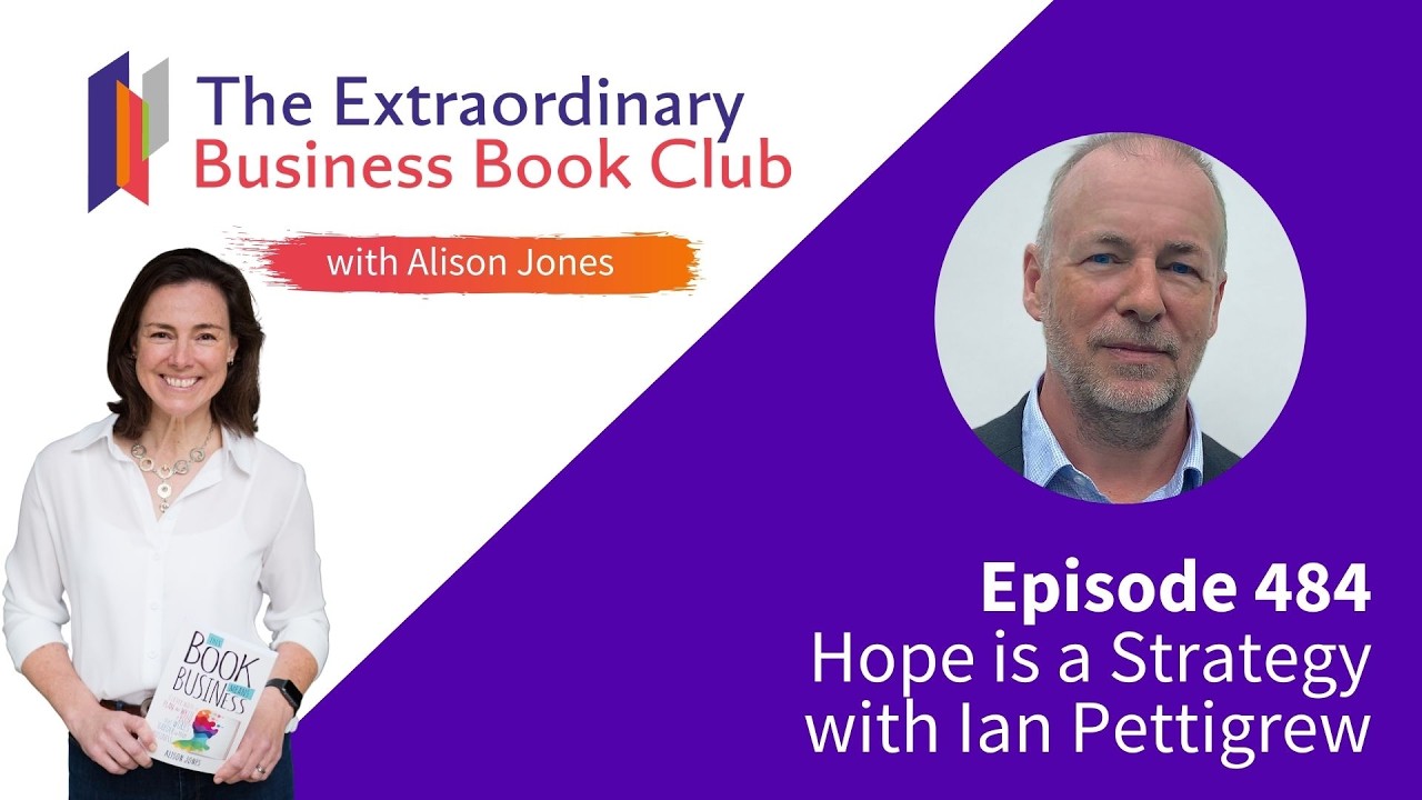 Episode 484 - Hope is a Strategy with Ian Pettigrew