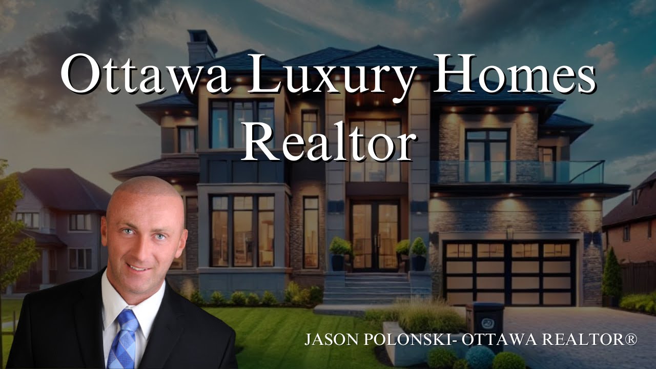 Top-Rated Ottawa Luxury Homes Realtor | Jason Polonski