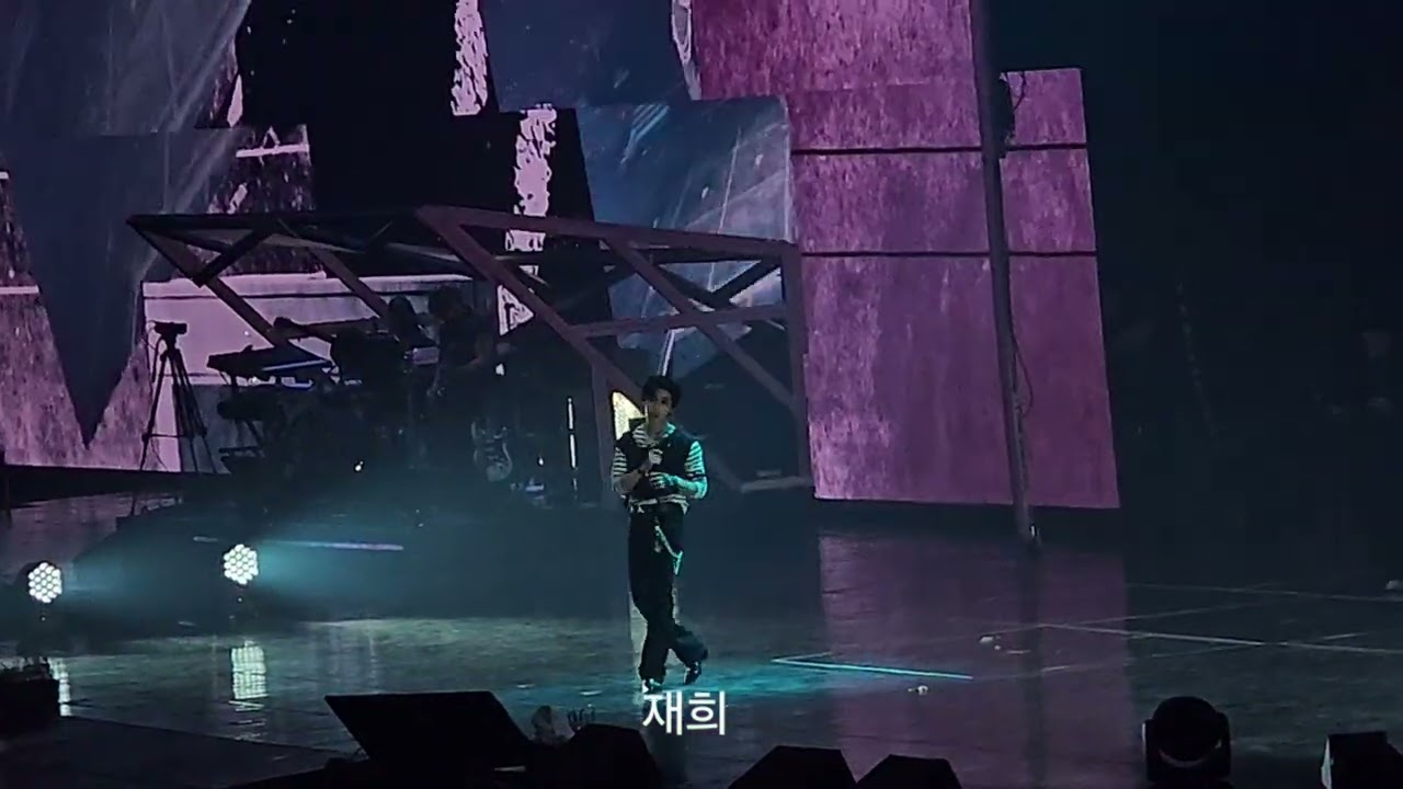 240825 Han solo stage [Stray Kids dominATE in Seoul Day 2]