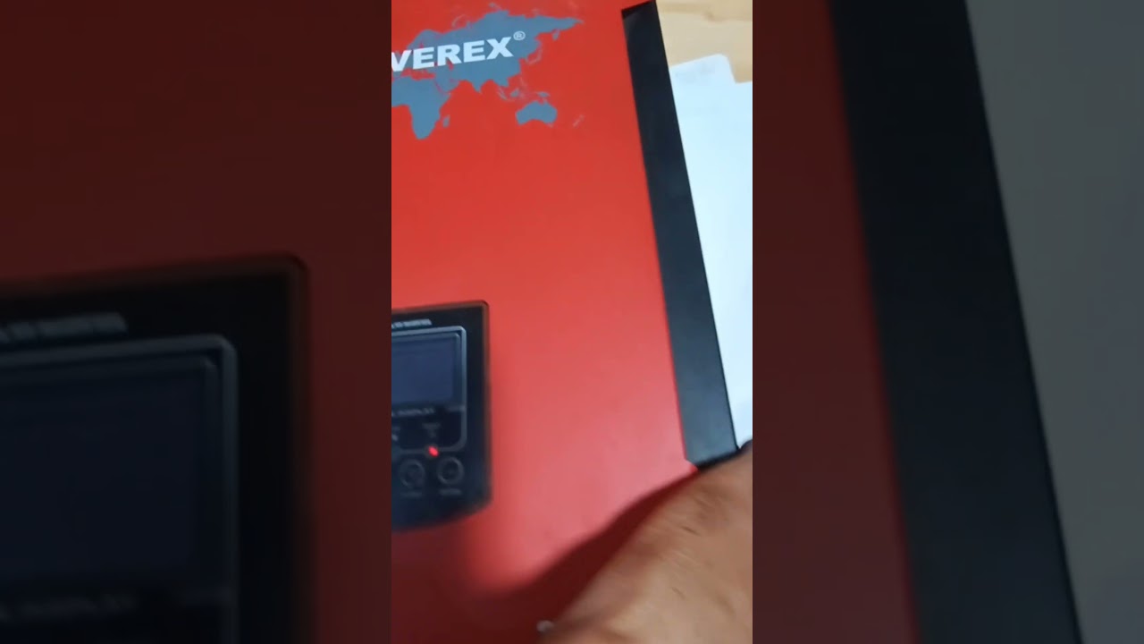 Inverex Yukon 3.2Kw Hybrid Solar Inverters fault 52 (Al-Hadeed Infinity Electronics)