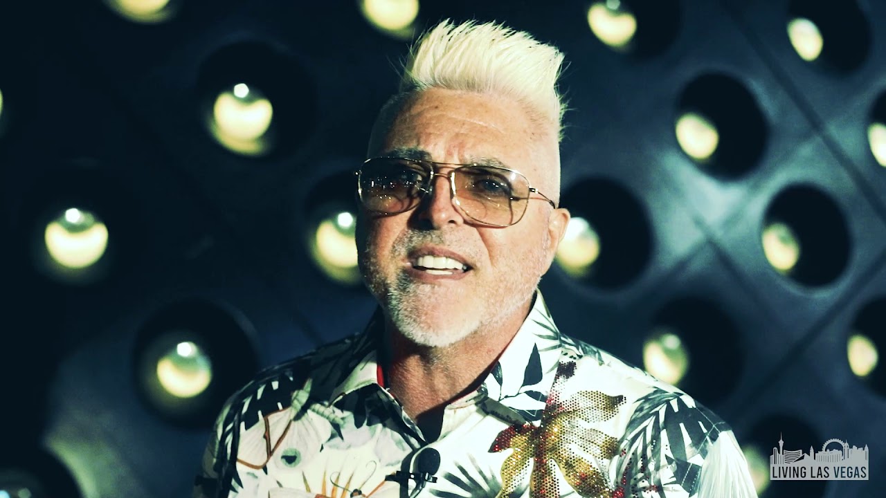 Living Las Vegas with David Nicoll Promo