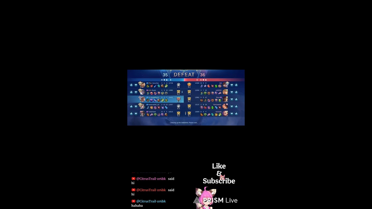 Live streaming of TheofficialNozel