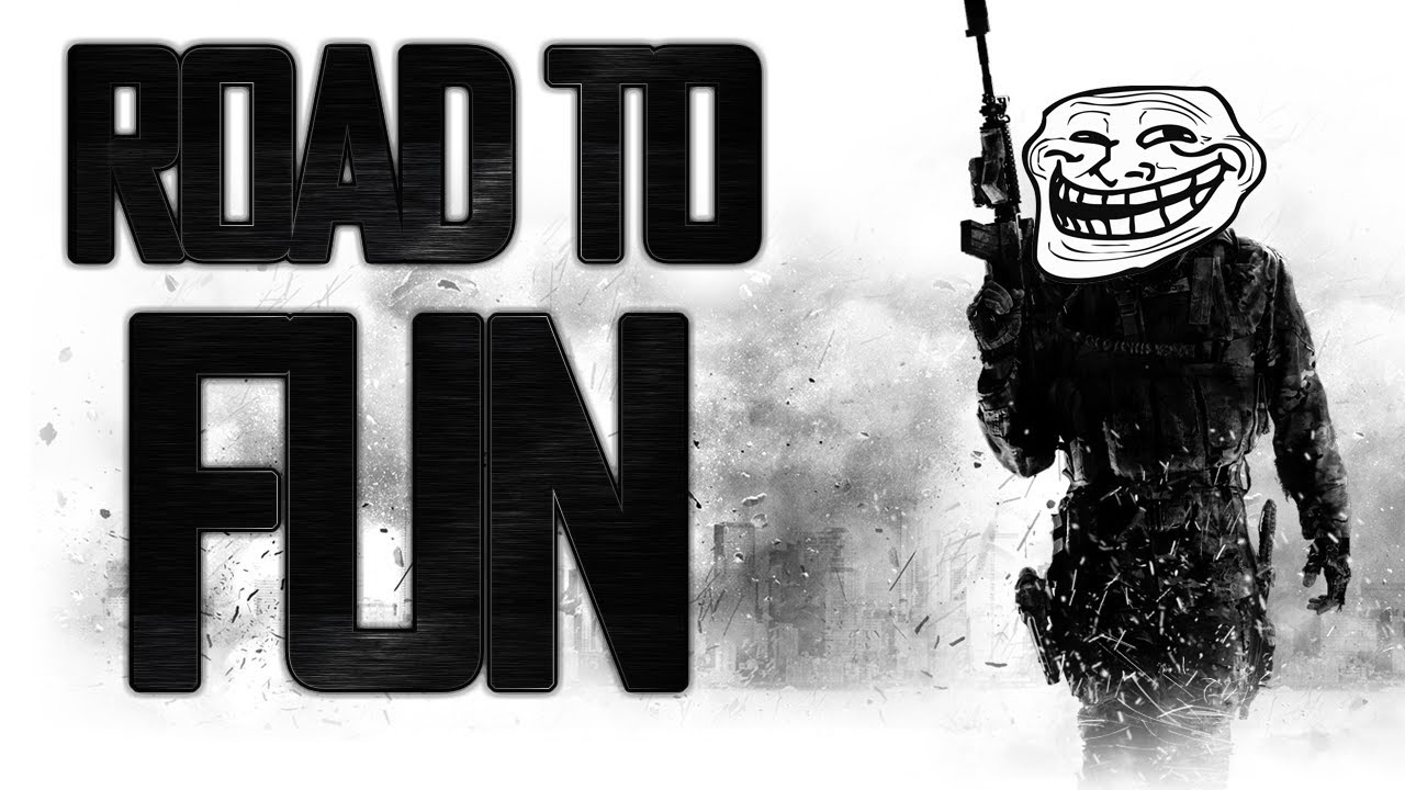 Road To Fun Con Mw3 - Road To Fun Con Mw3 #1 | MSR Dorado
