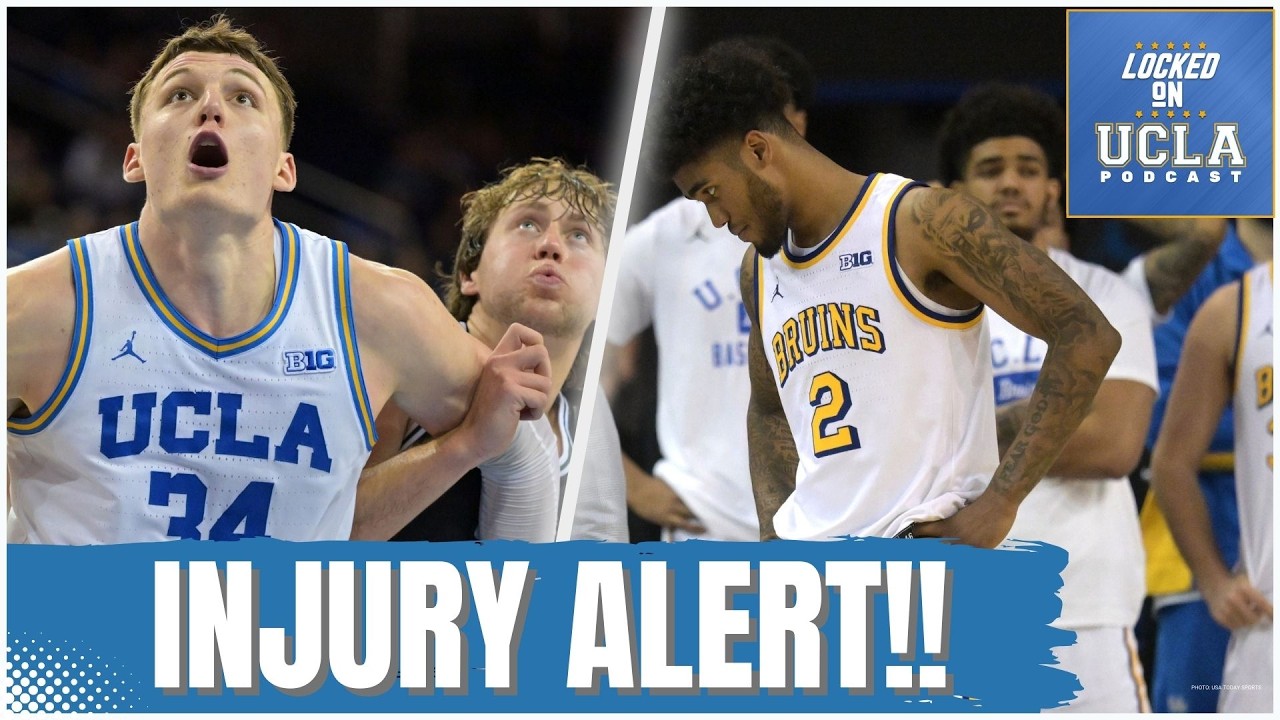 Mick Cronin BREAKS SILENCE on UCLA Injuries — Will Bruins Survive a NCAA Tournament UPSET?