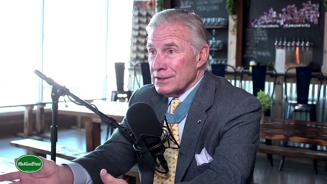 Episode #43: Feeney Talks With Paul Bucha
