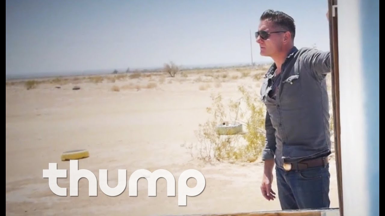 Reverse Commuter ft. Douglas McCarthy - 