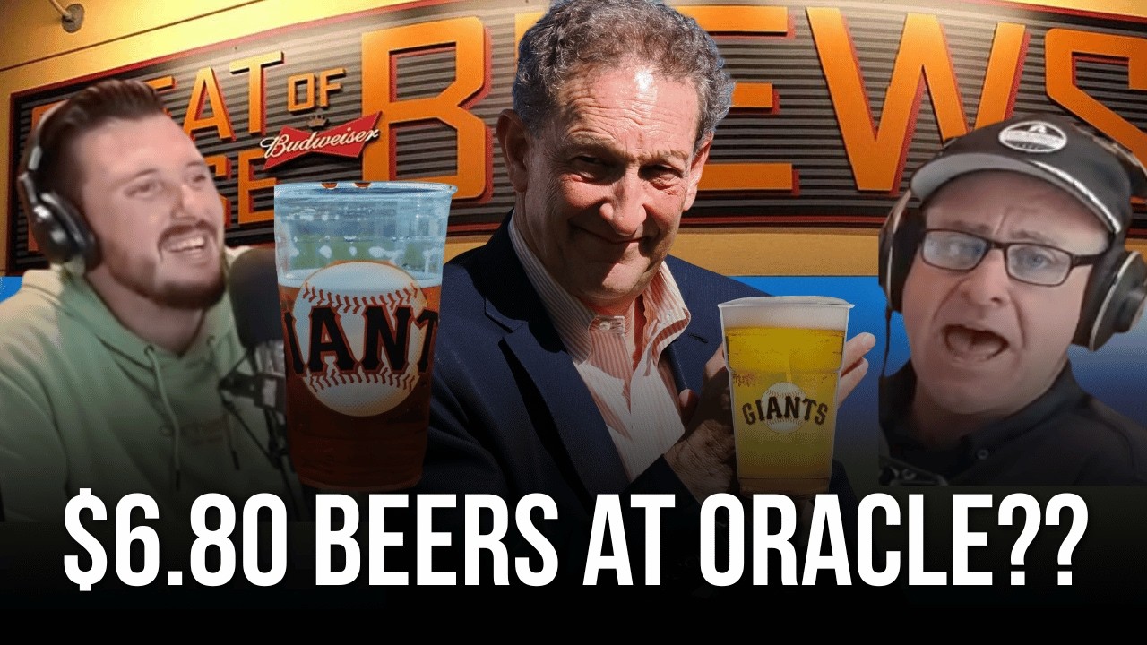 Larry Baer on Deadline, Anti-Rebuild, and beer prices