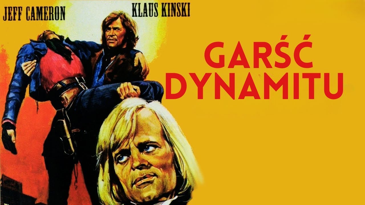 Garść dynamitu | Giù la testa Hombre | HD |  Western | Całe filmy po polsku