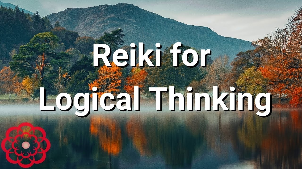 Reiki for Logical Thinking 💮