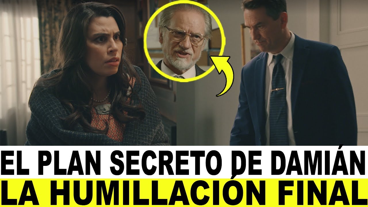AVANCE DE SUEÑOS DE LIBERTAD, VIERNES 30 DE ENERO ANTENA 3, CAPITULO 491, MARÍA ES DESPRECIADA