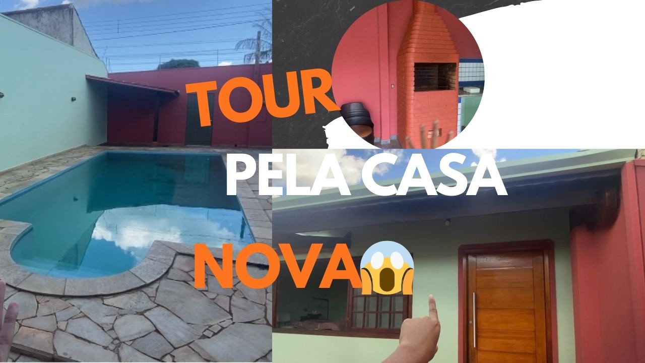 TOUR COMPLETO 🏠 🔑