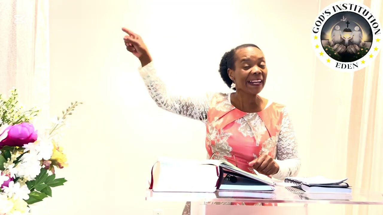 UWITEKA IMANA IGUTEGEREREJE  AHO MWAVUGANYE  UJYITANGIRA URUGENDO RW’AMASEZERANO YAGUHAYE 