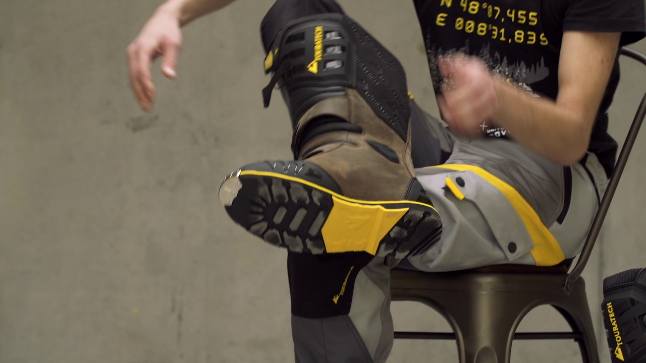 Users Guide to the Touratech Destino ADV Boot