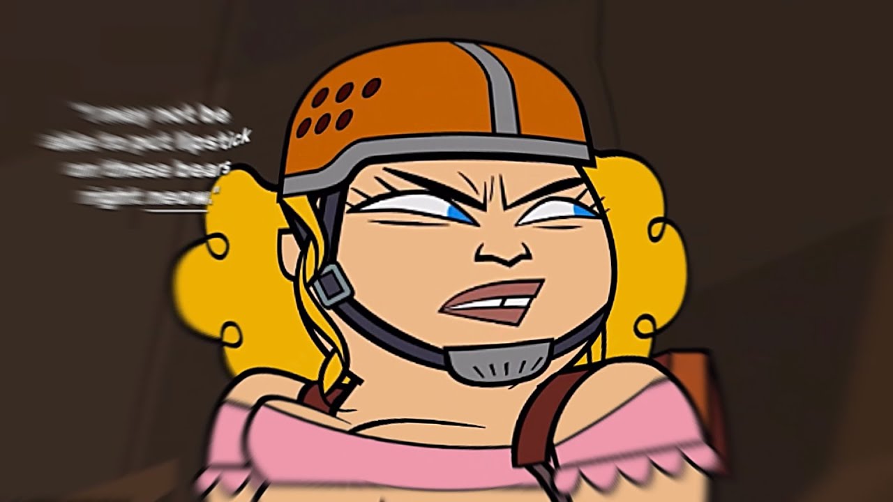 sugar's the goofiest villain in total drama franchise