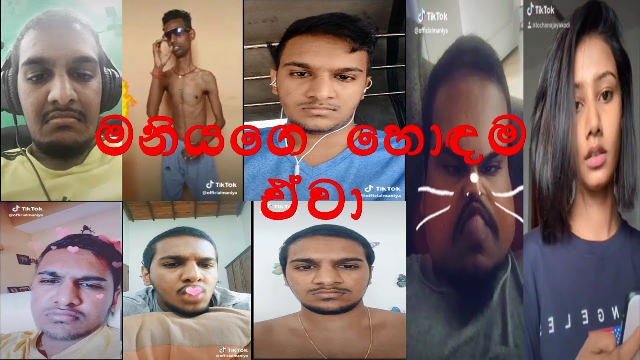 maniya tik tok