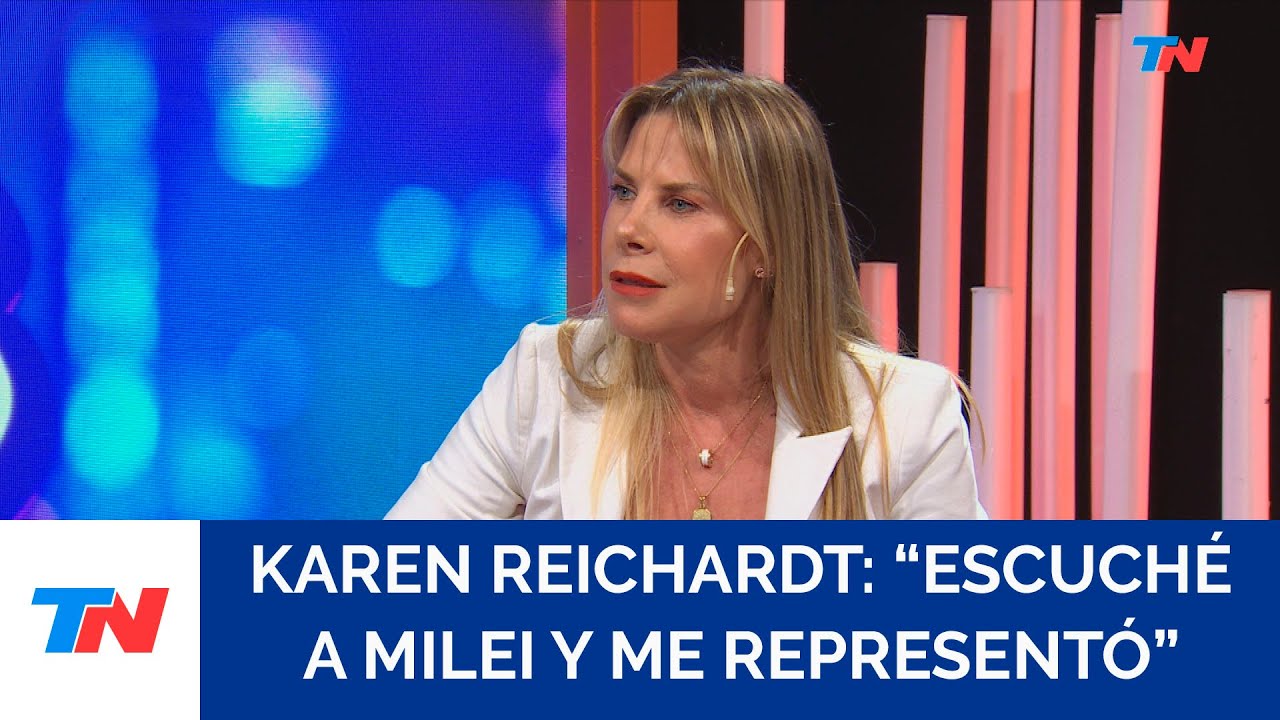 Karen Reichardt: 