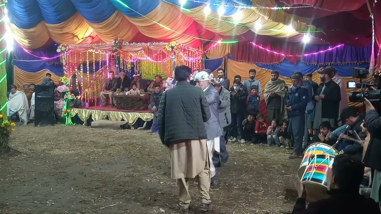 Shina Dance||Qari Niamat Khan Far Gahkuch Bala #Gb Hareep pk