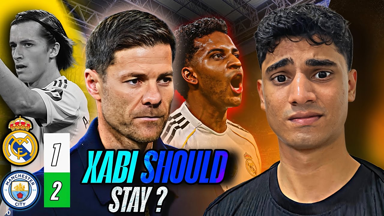 Were Real Madrid unlucky vs Man City last night?!