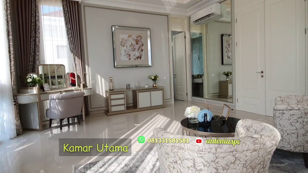 Pakuwon City rumah Mallory di MosselBay Grand Island