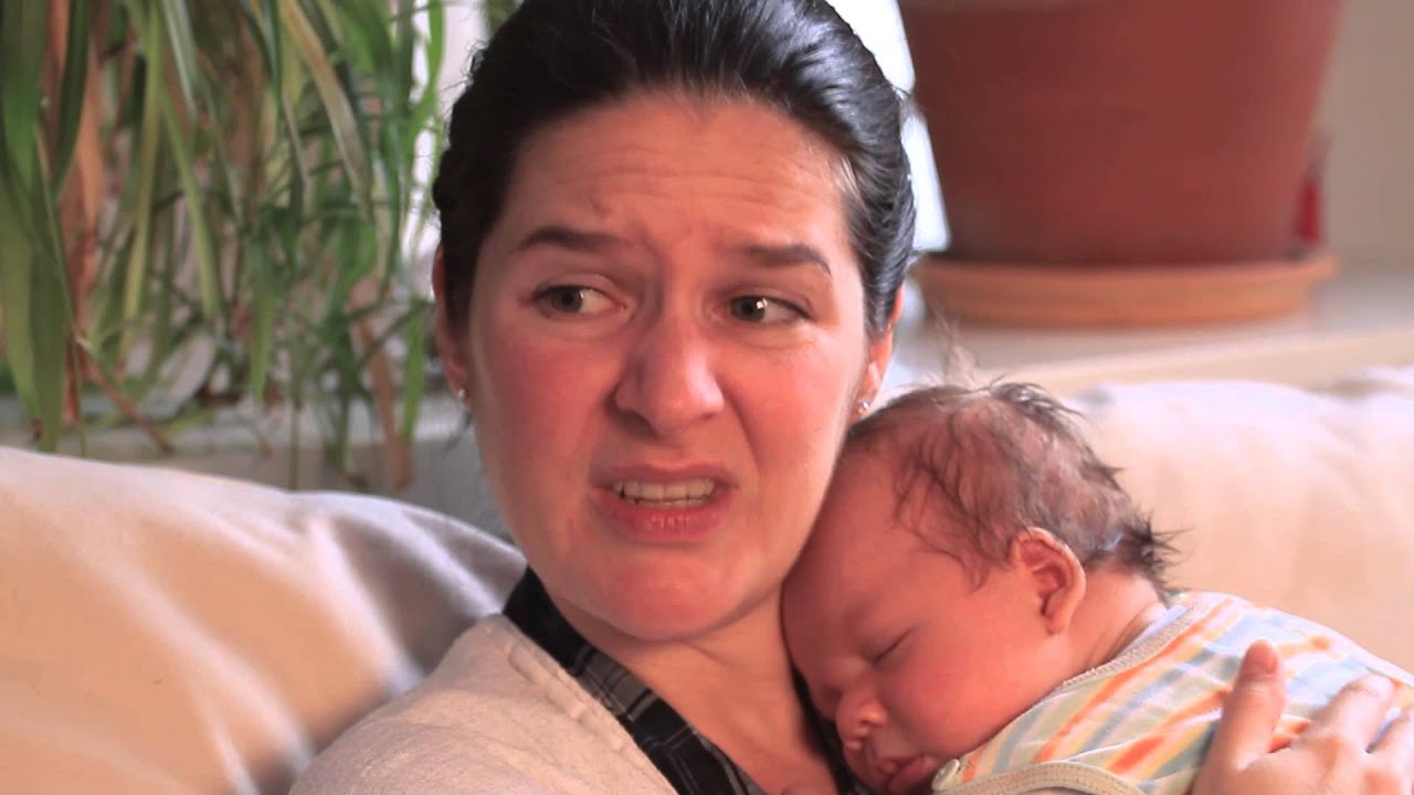 6 Wochen nach der Geburt - eine Mutter berichtet. Teil 2: Der Alltag mit dem Neugeborenen