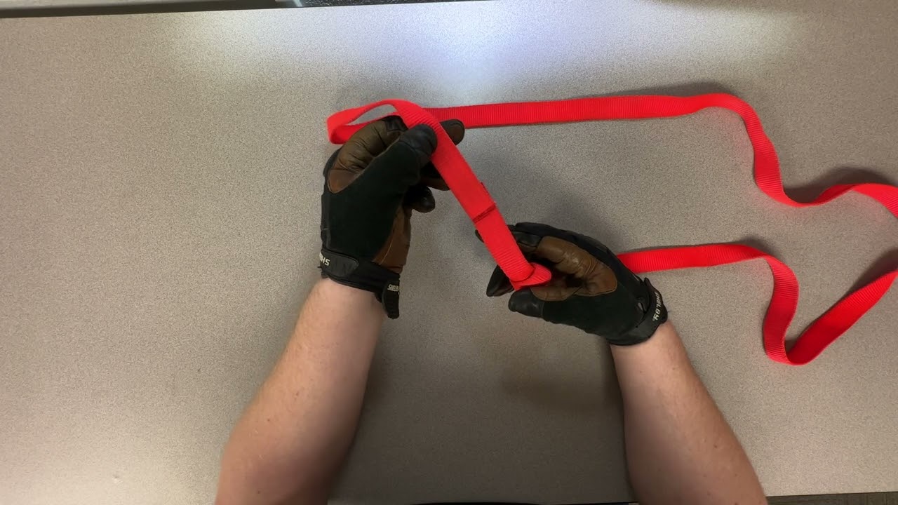 Rescue Knots - Water Knot
