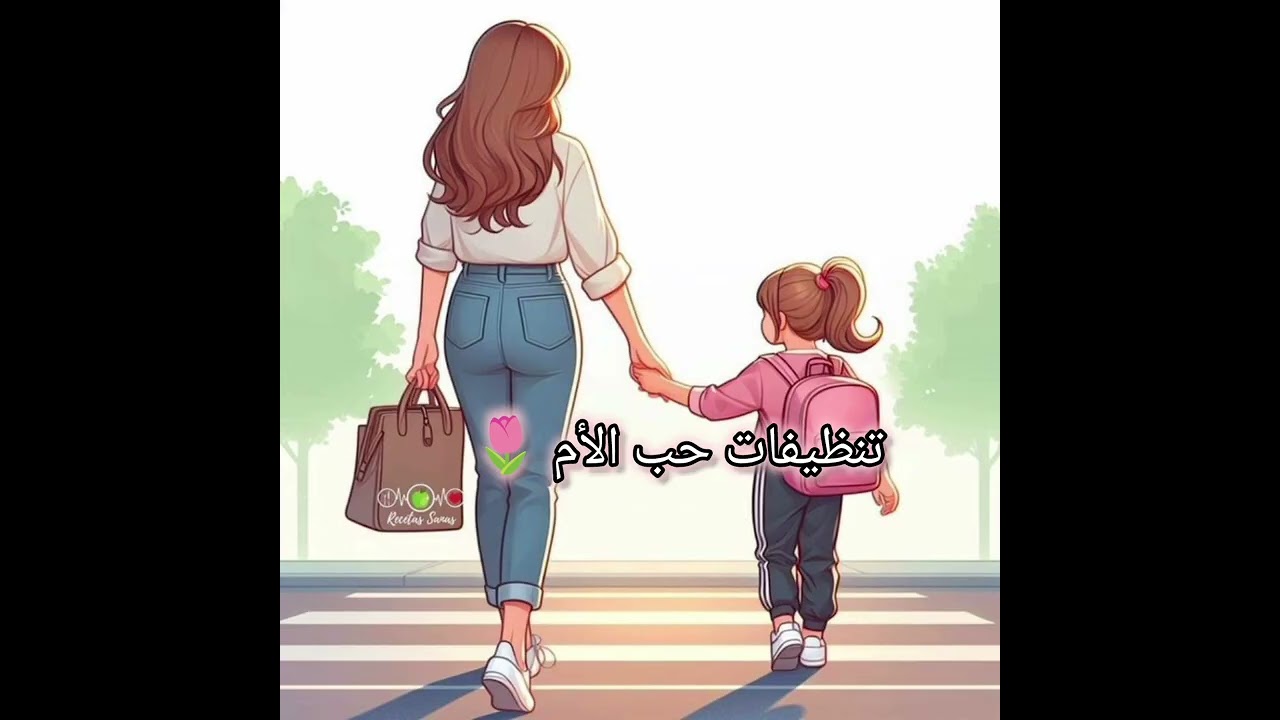 تنظيفات حب الأم 🌷