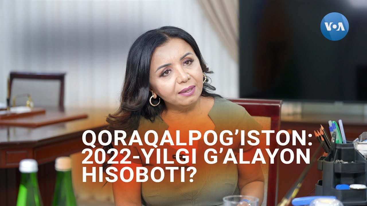Qoraqalpog'iston: 2022-yilgi g'alayon hisoboti? #karakalpakstan #uzbekistan