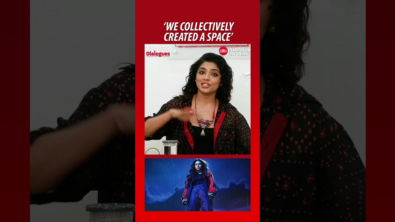 I can't even say 'we' - Rima Kallingal | 