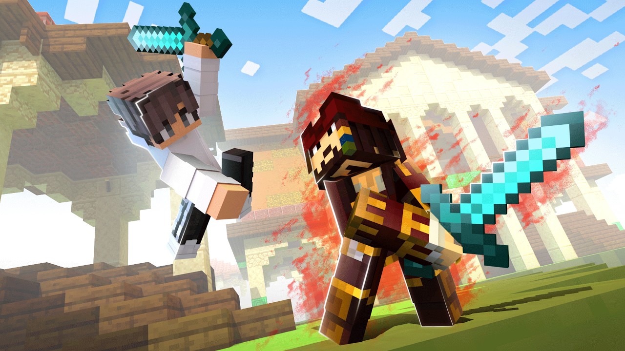 QUANDO EU TRYHARDO NO BEDWARS VIRA OUTRO JOGO!!