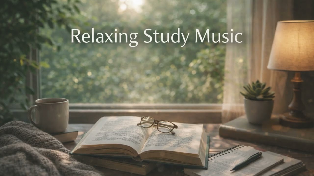 Relaxing Study Music