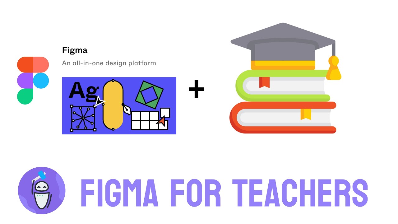 Figma for Teachers: All-in-One Design For the classroom