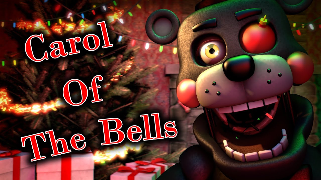 [FNAF SFM COLLAB] Sauniks - Carol of the Bells