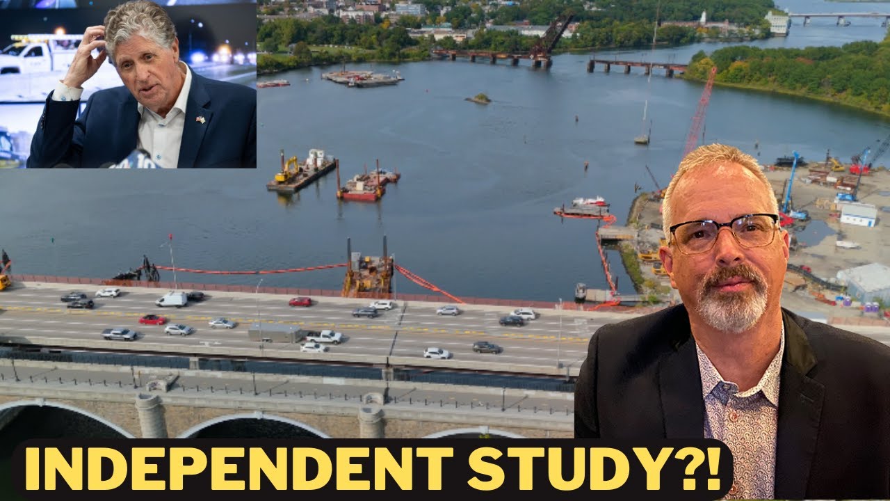 This Politician is not an Engineer - Did RiDOT interfere with the Forensic Report Production