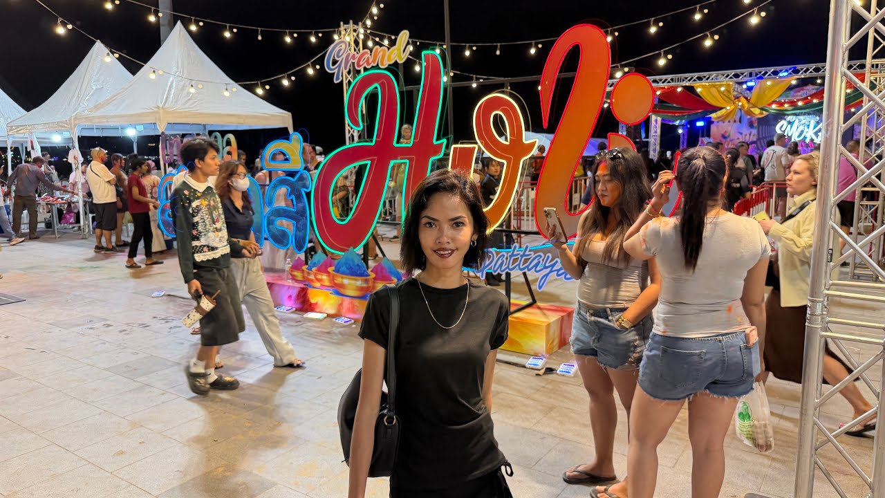 Stream from Pattaya. Chang Beach Party